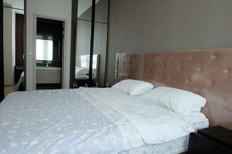 The Capital Ekamai-Thonglor, Bangkok, 2898 New Petchaburi Rd, Bang Kapi, Huai Khwang, Bangkok, 2 Bedrooms, 54 sqm, Condo For Rent, by Nattapol Jedsadathitikul, 500249694 - DDproperty.com