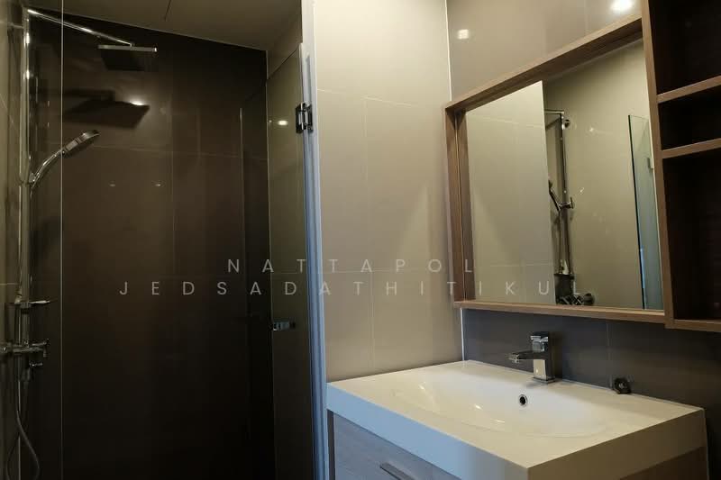 The Capital Ekamai-Thonglor, Bangkok, 2898 New Petchaburi Rd, Bang Kapi, Huai Khwang, Bangkok, 2 Bedrooms, 54 sqm, Condo For Rent, by Nattapol Jedsadathitikul, 500249694 - DDproperty.com