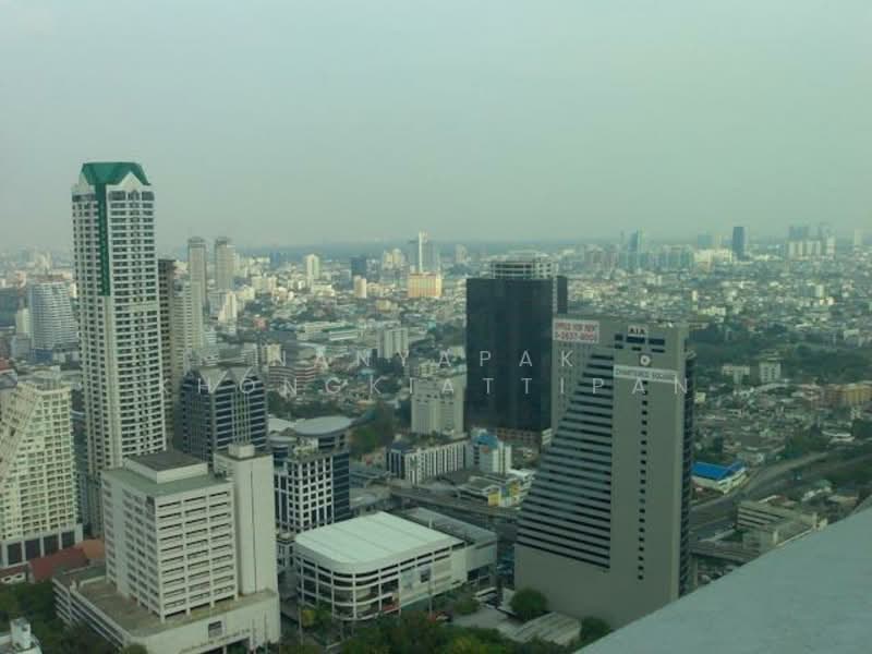 State Tower : อาคารสเตททาวเวอร์, กรุงเทพ, 1055 ถนนสีลม, สีลม, บางรัก, กรุงเทพ, 84 ตร.ม., คอนโด ให้เช่า, โดย Nanyapak Khongkiattipan, 500249696 - DDproperty.com