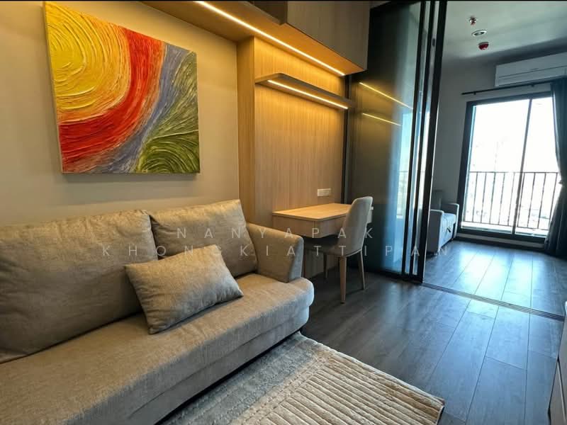 IDEO Sukhumvit Rama 4, Bangkok, Soi Sukhumvit 44, Sukhumvit Road, Phra Kanong, Khlong Toei, Bangkok, 1 Bedroom, 45 sqm, Condo For Rent, by Nanyapak Khongkiattipan, 500249699 - DDproperty.com