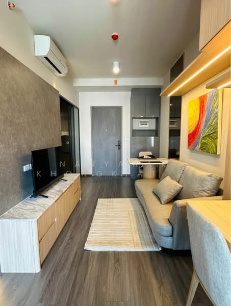 IDEO Sukhumvit Rama 4, Bangkok, Soi Sukhumvit 44, Sukhumvit Road, Phra Kanong, Khlong Toei, Bangkok, 1 Bedroom, 45 sqm, Condo For Rent, by Nanyapak Khongkiattipan, 500249699 - DDproperty.com