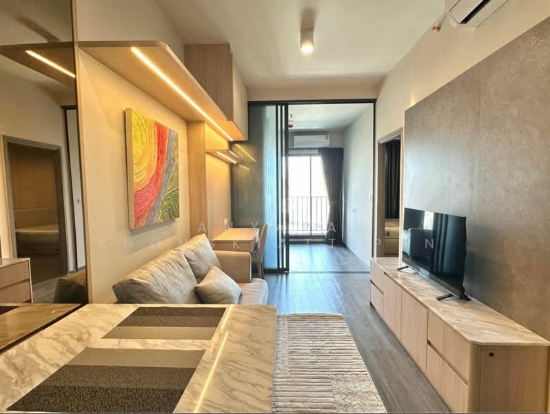 IDEO Sukhumvit Rama 4, Bangkok, Soi Sukhumvit 44, Sukhumvit Road, Phra Kanong, Khlong Toei, Bangkok, 1 Bedroom, 45 sqm, Condo For Rent, by Nanyapak Khongkiattipan, 500249699 - DDproperty.com