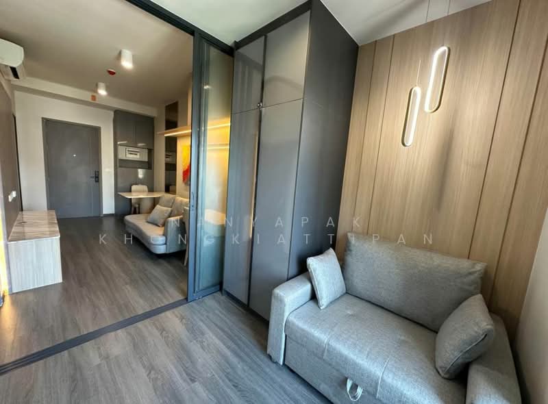 IDEO Sukhumvit Rama 4, Bangkok, Soi Sukhumvit 44, Sukhumvit Road, Phra Kanong, Khlong Toei, Bangkok, 1 Bedroom, 45 sqm, Condo For Rent, by Nanyapak Khongkiattipan, 500249699 - DDproperty.com