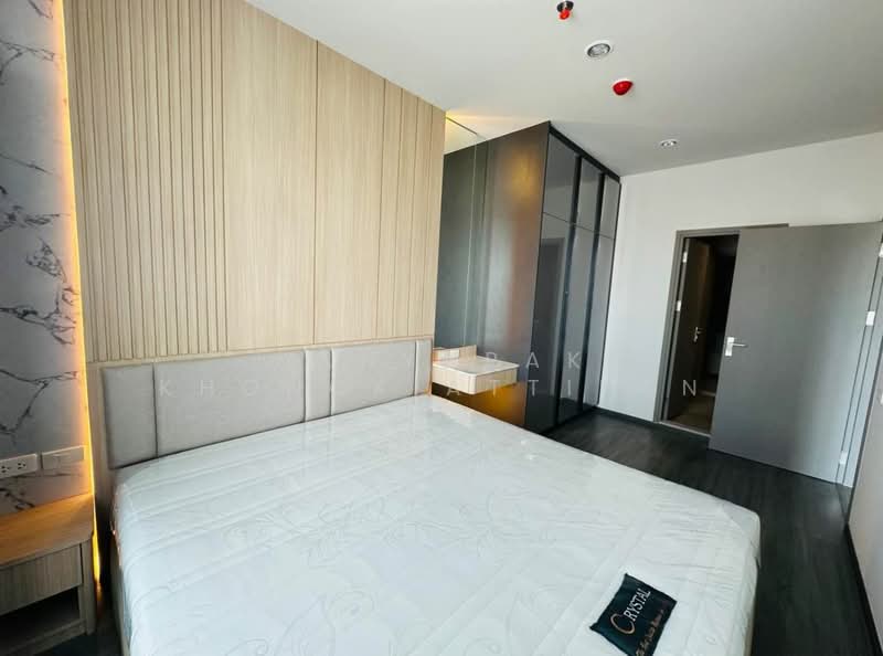 IDEO Sukhumvit Rama 4, Bangkok, Soi Sukhumvit 44, Sukhumvit Road, Phra Kanong, Khlong Toei, Bangkok, 1 Bedroom, 45 sqm, Condo For Rent, by Nanyapak Khongkiattipan, 500249699 - DDproperty.com
