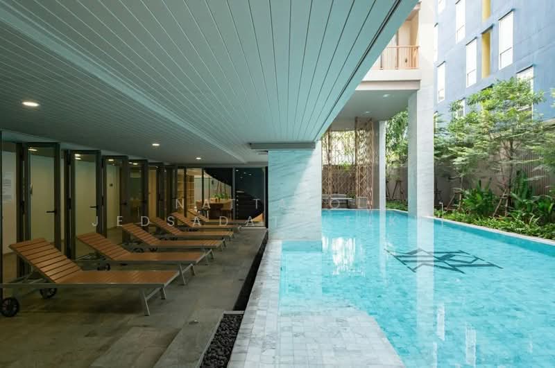 Klass Siam : คลาส สยาม, กรุงเทพ, ถนนพระราม 1, วังใหม่, ปทุมวัน, กรุงเทพ, 45 ตร.ม., คอนโด ให้เช่า, โดย Nattapol Jedsadathitikul, 500249701 - DDproperty.com