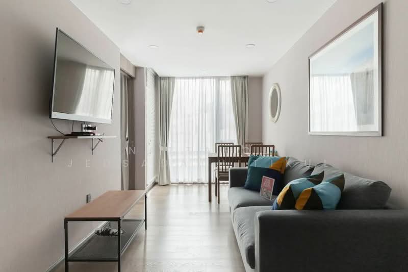 Klass Siam, Bangkok, Rama I Road, Wang Mai, Pathum Wan, Bangkok, 1 Bedroom, 45 sqm, Condo For Rent, by Nattapol Jedsadathitikul, 500249701 - DDproperty.com