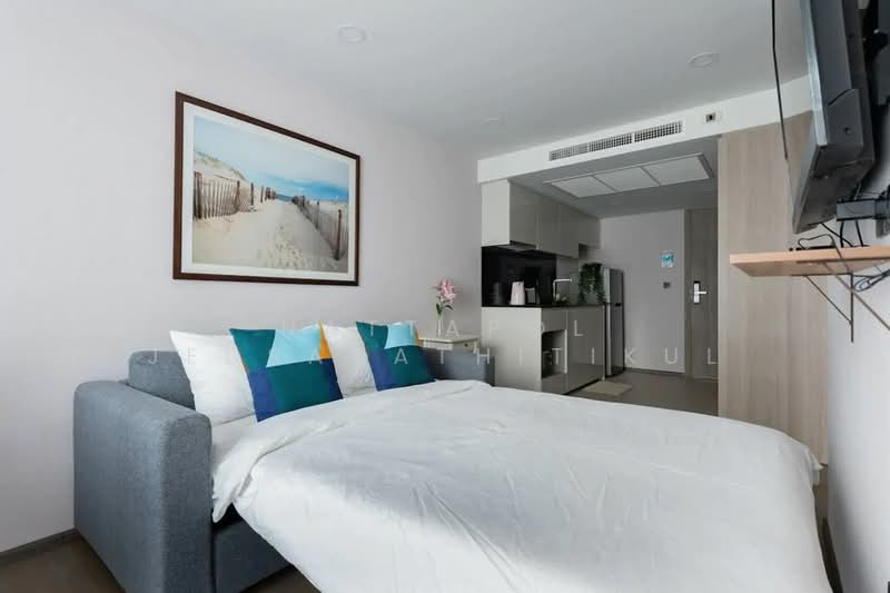 Klass Siam, Bangkok, Rama I Road, Wang Mai, Pathum Wan, Bangkok, 1 Bedroom, 45 sqm, Condo For Rent, by Nattapol Jedsadathitikul, 500249701 - DDproperty.com