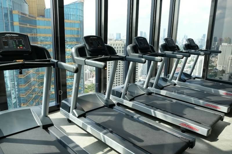 ASHTON Asoke, Bangkok, 131 Asoke Montri Road, Khlongtoei Nua, Watthana, Bangkok, 1 Bedroom, 34 sqm, Condo For Rent, by Nattapol Jedsadathitikul, 500249702 - DDproperty.com