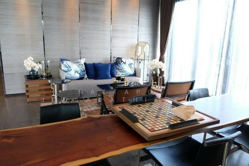 ASHTON Asoke, Bangkok, 131 Asoke Montri Road, Khlongtoei Nua, Watthana, Bangkok, 1 Bedroom, 34 sqm, Condo For Rent, by Nattapol Jedsadathitikul, 500249702 - DDproperty.com