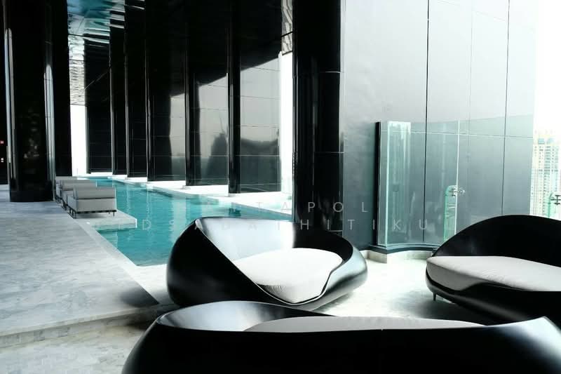 ASHTON Asoke, Bangkok, 131 Asoke Montri Road, Khlongtoei Nua, Watthana, Bangkok, 1 Bedroom, 34 sqm, Condo For Rent, by Nattapol Jedsadathitikul, 500249702 - DDproperty.com