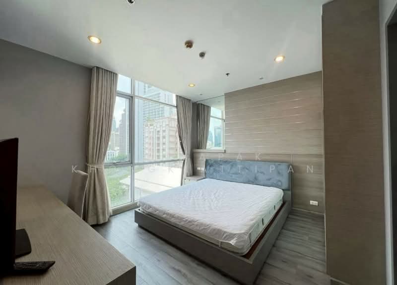 The Master Centrium Asoke-Sukhumvit, Bangkok, Sukhumvit 21, Khlongtoei Nua, Watthana, Bangkok, 2 Bedrooms, 72 sqm, Condo For Rent, by Nanyapak Khongkiattipan, 500249703 - DDproperty.com