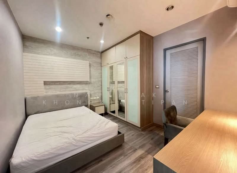 The Master Centrium Asoke-Sukhumvit, Bangkok, Sukhumvit 21, Khlongtoei Nua, Watthana, Bangkok, 2 Bedrooms, 72 sqm, Condo For Rent, by Nanyapak Khongkiattipan, 500249703 - DDproperty.com