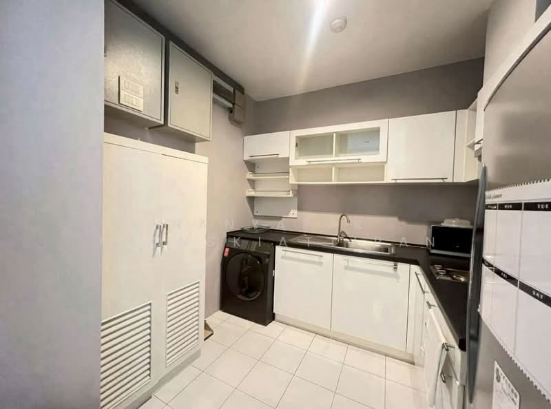 The Master Centrium Asoke-Sukhumvit, Bangkok, Sukhumvit 21, Khlongtoei Nua, Watthana, Bangkok, 2 Bedrooms, 72 sqm, Condo For Rent, by Nanyapak Khongkiattipan, 500249703 - DDproperty.com