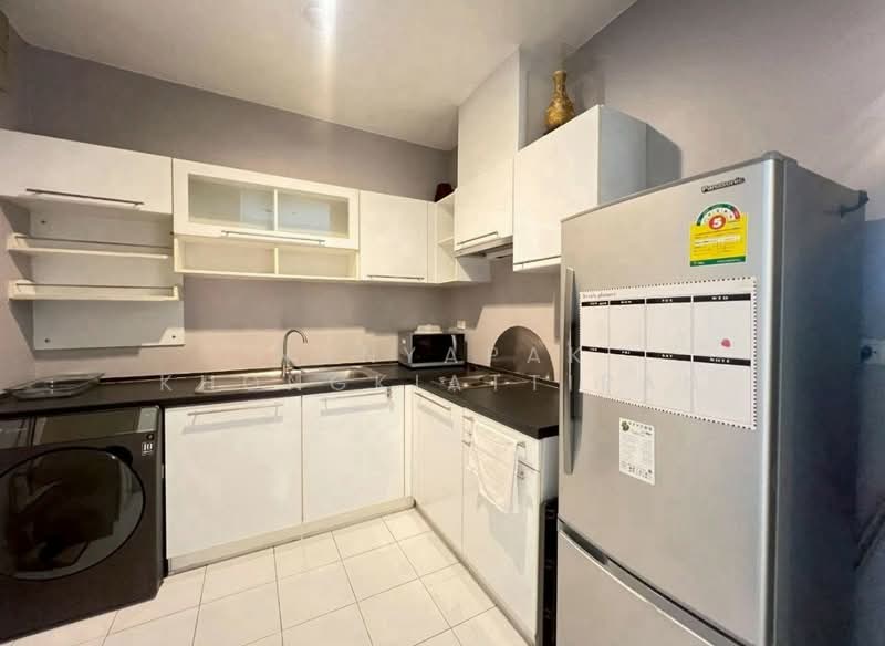 The Master Centrium Asoke-Sukhumvit, Bangkok, Sukhumvit 21, Khlongtoei Nua, Watthana, Bangkok, 2 Bedrooms, 72 sqm, Condo For Rent, by Nanyapak Khongkiattipan, 500249703 - DDproperty.com