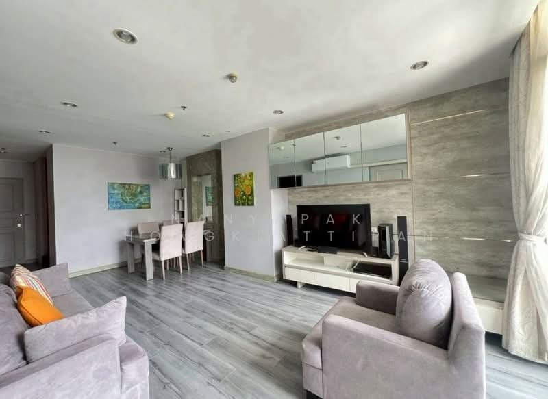 The Master Centrium Asoke-Sukhumvit, Bangkok, Sukhumvit 21, Khlongtoei Nua, Watthana, Bangkok, 2 Bedrooms, 72 sqm, Condo For Rent, by Nanyapak Khongkiattipan, 500249703 - DDproperty.com