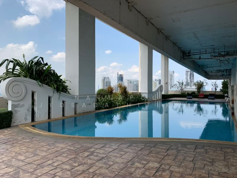 The Waterford Diamond Tower Sukhumvit, Bangkok, 758/18 Soi Sukhumvit 30/1, Sukhumvit Road, Khlong Toei, Khlong Toei, Bangkok, 3 Bedrooms, 120 sqm, Condo For Rent, by Nattapol Jedsadathitikul, 500249705 - DDproperty.com