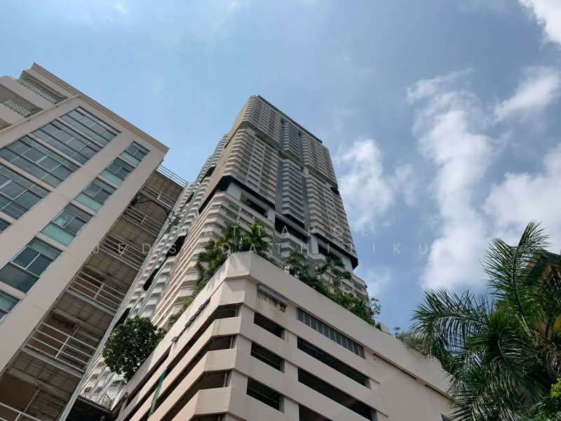 The Waterford Diamond Tower สุขุมวิท (เดอะวอเตอร์ฟอร์ด ไดมอน ทาวเวอร์ สุขุมวิท), กรุงเทพ, 758/18 ซอยสุขุมวิท 30/1 ถนนสุขุมวิท, คลองเตย, คลองเตย, กรุงเทพ, 120 ตร.ม., คอนโด ให้เช่า, โดย Nattapol Jedsadathitikul, 500249705 - DDproperty.com