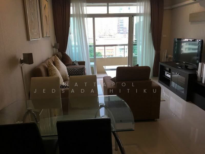 Sukhumvit City Resort, Bangkok, 51 Soi Sukhumvit 11, Khlongtoei Nua, Watthana, Bangkok, 2 Bedrooms, 87 sqm, Condo For Rent, by Nattapol Jedsadathitikul, 500249708 - DDproperty.com