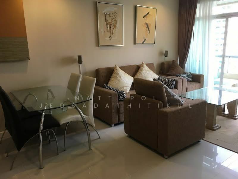 Sukhumvit City Resort, Bangkok, 51 Soi Sukhumvit 11, Khlongtoei Nua, Watthana, Bangkok, 2 Bedrooms, 87 sqm, Condo For Rent, by Nattapol Jedsadathitikul, 500249708 - DDproperty.com