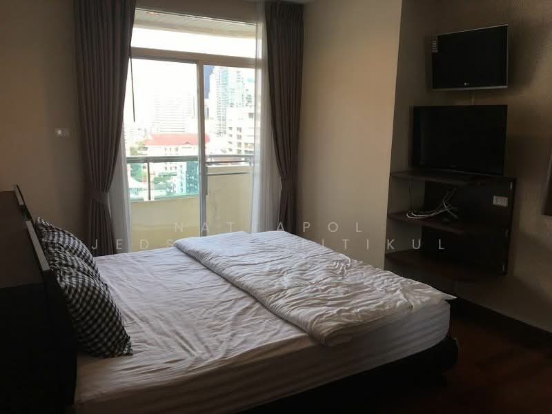 Sukhumvit City Resort, Bangkok, 51 Soi Sukhumvit 11, Khlongtoei Nua, Watthana, Bangkok, 2 Bedrooms, 87 sqm, Condo For Rent, by Nattapol Jedsadathitikul, 500249708 - DDproperty.com