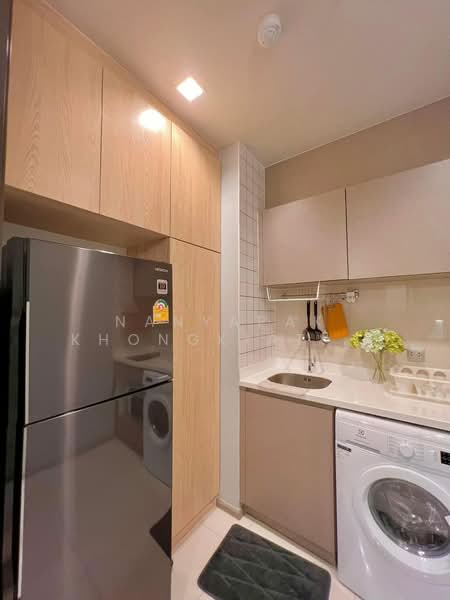 Life Asoke-Rama 9, Bangkok, 626 Asoke-Dindaeng Road, Makkasan, Ratchathewi, Bangkok, 2 Bedrooms, 36 sqm, Condo For Rent, by Nanyapak Khongkiattipan, 500249709 - DDproperty.com