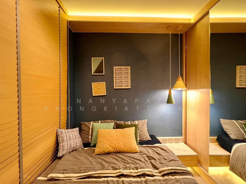 Life Asoke-Rama 9, Bangkok, 626 Asoke-Dindaeng Road, Makkasan, Ratchathewi, Bangkok, 2 Bedrooms, 36 sqm, Condo For Rent, by Nanyapak Khongkiattipan, 500249709 - DDproperty.com