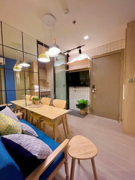 Life Asoke-Rama 9, Bangkok, 626 Asoke-Dindaeng Road, Makkasan, Ratchathewi, Bangkok, 2 Bedrooms, 36 sqm, Condo For Rent, by Nanyapak Khongkiattipan, 500249709 - DDproperty.com