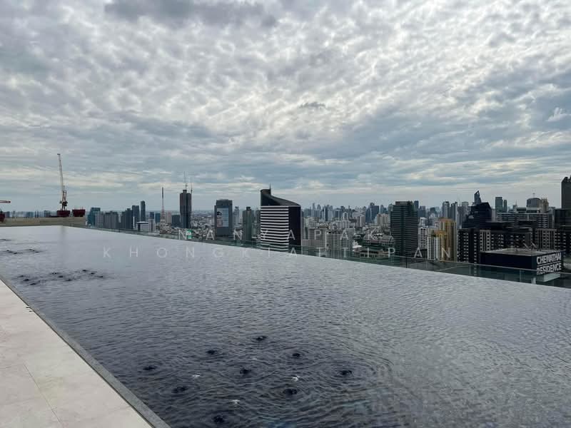 Life Asoke-Rama 9, Bangkok, 626 Asoke-Dindaeng Road, Makkasan, Ratchathewi, Bangkok, 2 Bedrooms, 36 sqm, Condo For Rent, by Nanyapak Khongkiattipan, 500249709 - DDproperty.com