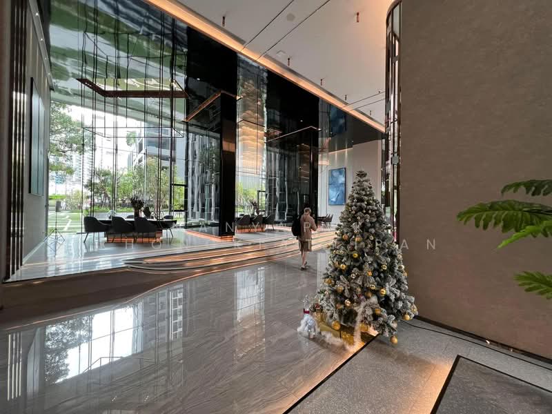 Life Asoke-Rama 9, Bangkok, 626 Asoke-Dindaeng Road, Makkasan, Ratchathewi, Bangkok, 2 Bedrooms, 36 sqm, Condo For Rent, by Nanyapak Khongkiattipan, 500249709 - DDproperty.com