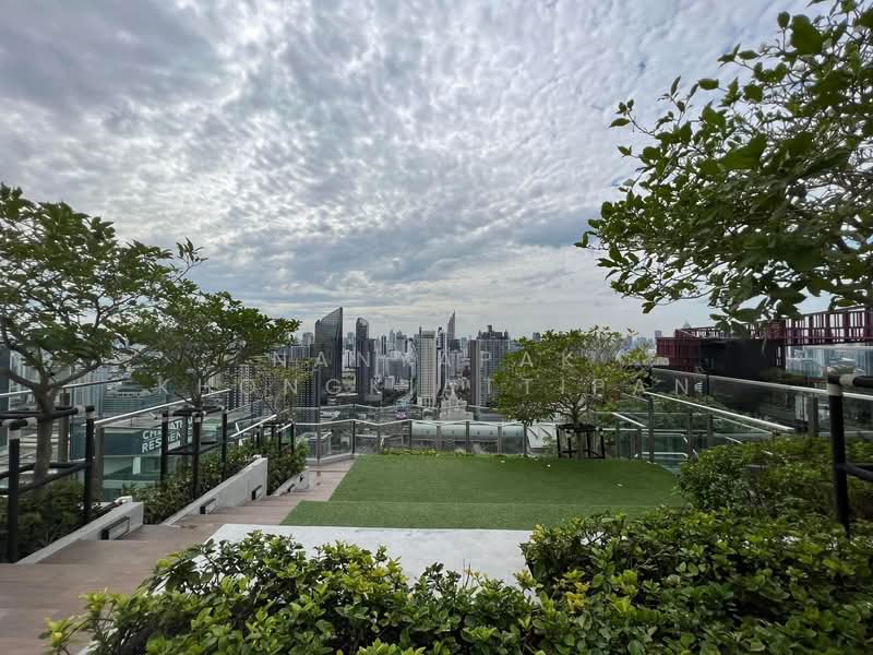 Life Asoke-Rama 9, Bangkok, 626 Asoke-Dindaeng Road, Makkasan, Ratchathewi, Bangkok, 2 Bedrooms, 36 sqm, Condo For Rent, by Nanyapak Khongkiattipan, 500249709 - DDproperty.com