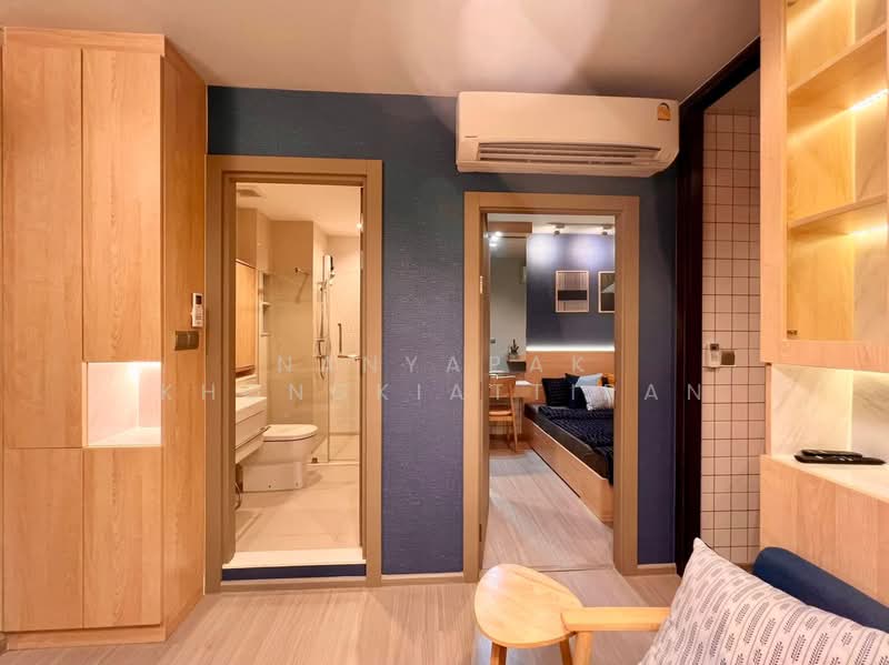 Life Asoke-Rama 9, Bangkok, 626 Asoke-Dindaeng Road, Makkasan, Ratchathewi, Bangkok, 2 Bedrooms, 36 sqm, Condo For Rent, by Nanyapak Khongkiattipan, 500249709 - DDproperty.com