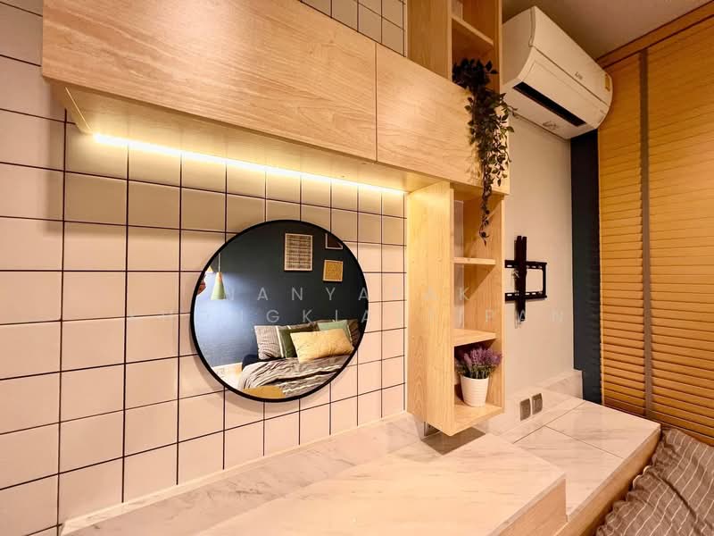 Life Asoke-Rama 9, Bangkok, 626 Asoke-Dindaeng Road, Makkasan, Ratchathewi, Bangkok, 2 Bedrooms, 36 sqm, Condo For Rent, by Nanyapak Khongkiattipan, 500249709 - DDproperty.com