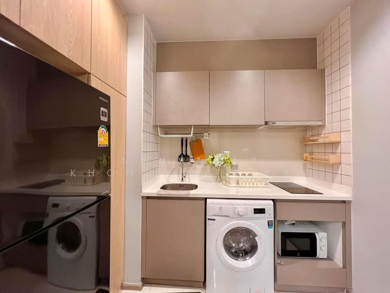 Life Asoke-Rama 9, Bangkok, 626 Asoke-Dindaeng Road, Makkasan, Ratchathewi, Bangkok, 2 Bedrooms, 36 sqm, Condo For Rent, by Nanyapak Khongkiattipan, 500249709 - DDproperty.com