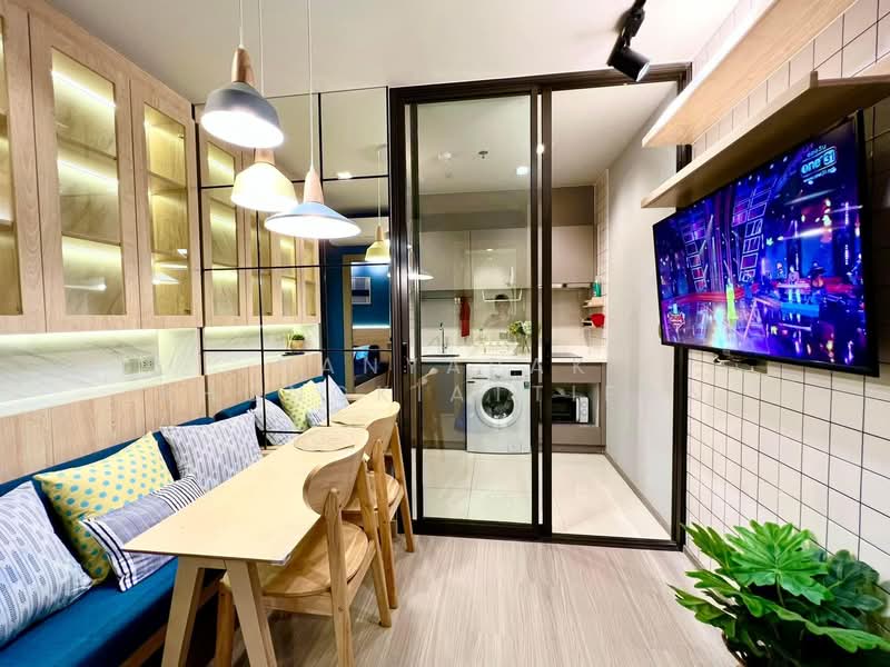 Life Asoke-Rama 9, Bangkok, 626 Asoke-Dindaeng Road, Makkasan, Ratchathewi, Bangkok, 2 Bedrooms, 36 sqm, Condo For Rent, by Nanyapak Khongkiattipan, 500249709 - DDproperty.com