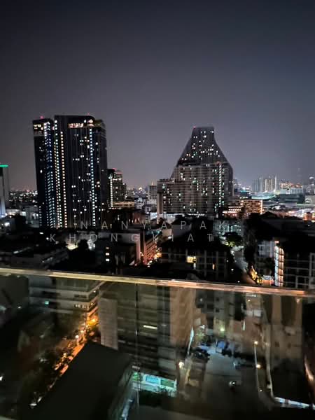 Siamese Surawong, Bangkok, Sap Road, Si Phraya, Bang Rak, Bangkok, 1 Bedroom, 47 sqm, Condo For Rent, by Nanyapak Khongkiattipan, 500249711 - DDproperty.com