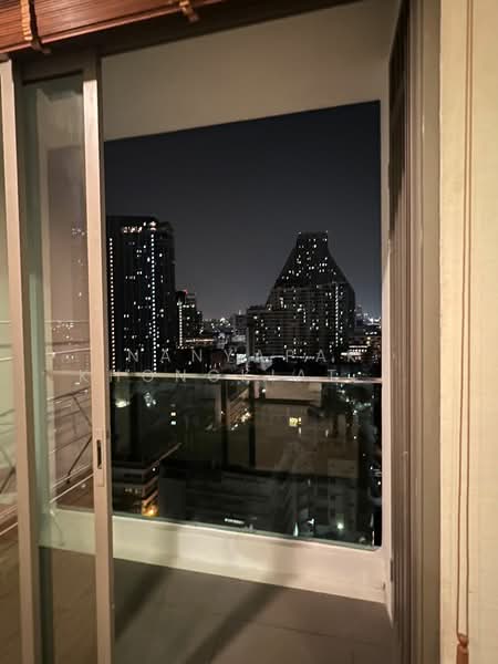 Siamese Surawong, Bangkok, Sap Road, Si Phraya, Bang Rak, Bangkok, 1 Bedroom, 47 sqm, Condo For Rent, by Nanyapak Khongkiattipan, 500249711 - DDproperty.com