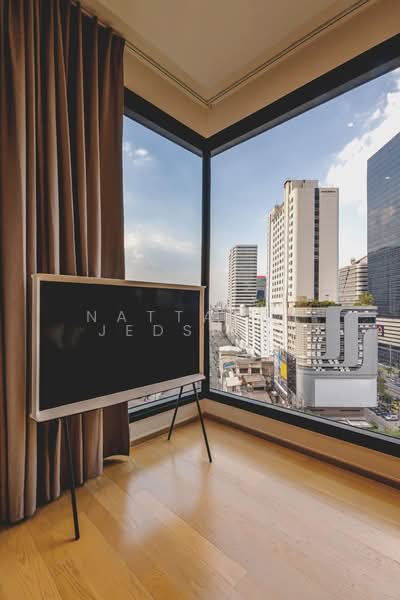 ASHTON Asoke-Rama 9, Bangkok, 469 Asoke-Dindaeng Road, Din Daeng, Din Daeng, Bangkok, 1 Bedroom, 47 sqm, Condo For Rent, by Nattapol Jedsadathitikul, 500249713 - DDproperty.com