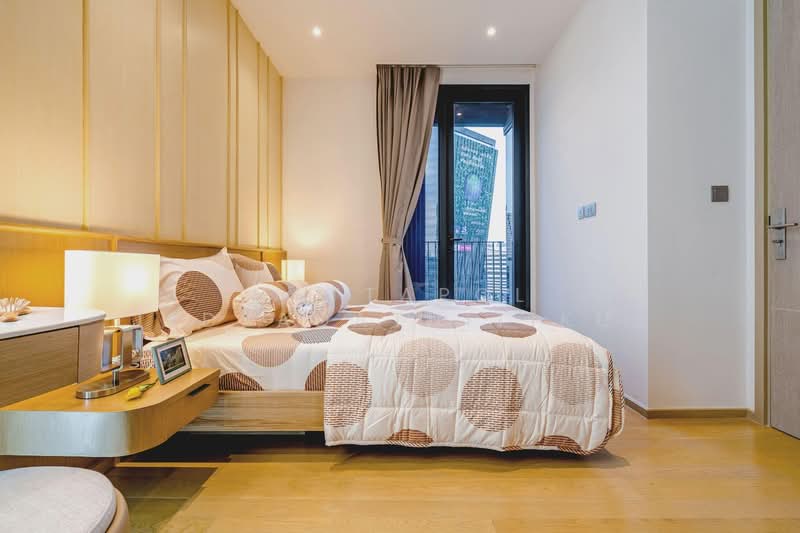 ASHTON Asoke-Rama 9, Bangkok, 469 Asoke-Dindaeng Road, Din Daeng, Din Daeng, Bangkok, 1 Bedroom, 47 sqm, Condo For Rent, by Nattapol Jedsadathitikul, 500249713 - DDproperty.com