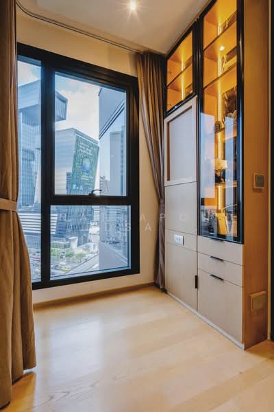 ASHTON Asoke-Rama 9, Bangkok, 469 Asoke-Dindaeng Road, Din Daeng, Din Daeng, Bangkok, 1 Bedroom, 47 sqm, Condo For Rent, by Nattapol Jedsadathitikul, 500249713 - DDproperty.com