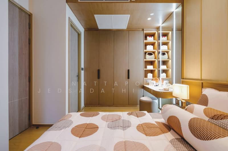 ASHTON Asoke-Rama 9, Bangkok, 469 Asoke-Dindaeng Road, Din Daeng, Din Daeng, Bangkok, 1 Bedroom, 47 sqm, Condo For Rent, by Nattapol Jedsadathitikul, 500249713 - DDproperty.com