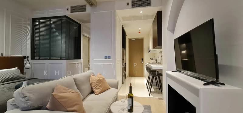 ASHTON Silom, Bangkok, 166 Silom Road, Bang Rak, Bang Rak, Bangkok, 1 Bedroom, 36 sqm, Condo For Rent, by Nanyapak Khongkiattipan, 500249714 - DDproperty.com