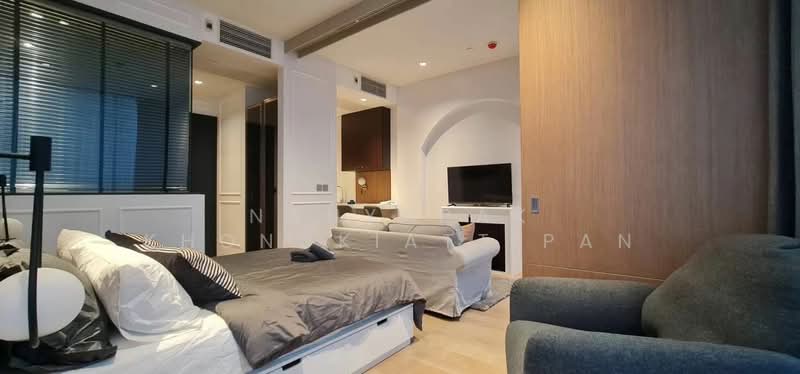 ASHTON Silom, Bangkok, 166 Silom Road, Bang Rak, Bang Rak, Bangkok, 1 Bedroom, 36 sqm, Condo For Rent, by Nanyapak Khongkiattipan, 500249714 - DDproperty.com