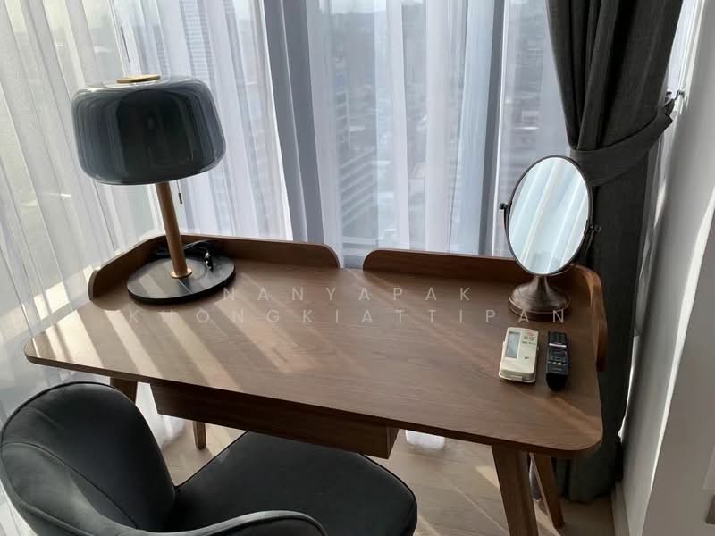 ASHTON Silom, Bangkok, 166 Silom Road, Bang Rak, Bang Rak, Bangkok, 1 Bedroom, 36 sqm, Condo For Rent, by Nanyapak Khongkiattipan, 500249714 - DDproperty.com