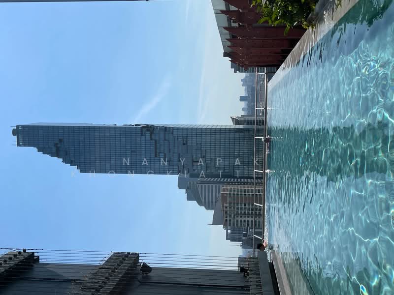 ASHTON Silom : แอชตัน สีลม, กรุงเทพ, 166 ถนนสีลม, บางรัก, บางรัก, กรุงเทพ, 36 ตร.ม., คอนโด ให้เช่า, โดย Nanyapak Khongkiattipan, 500249714 - DDproperty.com