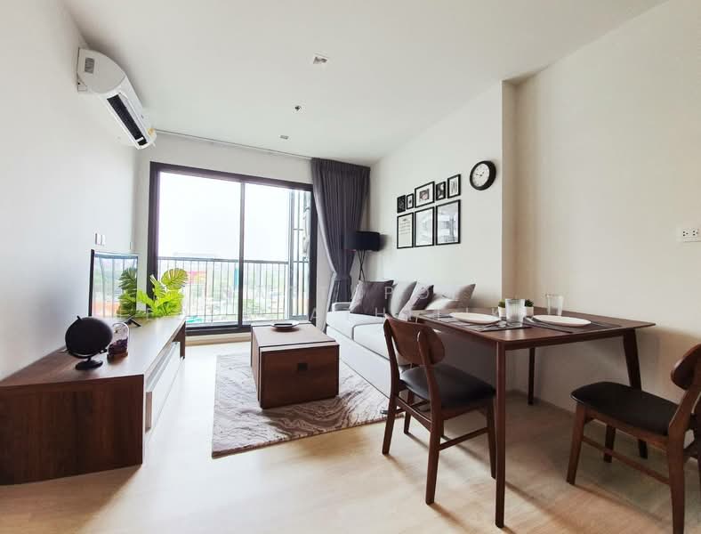 Life One Wireless, Bangkok, 1 Wireless Road, Lumphini, Pathum Wan, Bangkok, 1 Bedroom, 39 sqm, Condo For Rent, by Nattapol Jedsadathitikul, 500249715 - DDproperty.com