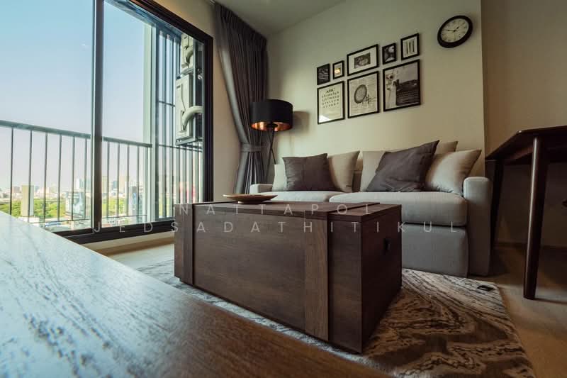Life One Wireless, Bangkok, 1 Wireless Road, Lumphini, Pathum Wan, Bangkok, 1 Bedroom, 39 sqm, Condo For Rent, by Nattapol Jedsadathitikul, 500249715 - DDproperty.com