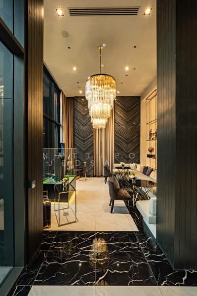 Life One Wireless, Bangkok, 1 Wireless Road, Lumphini, Pathum Wan, Bangkok, 1 Bedroom, 39 sqm, Condo For Rent, by Nattapol Jedsadathitikul, 500249715 - DDproperty.com