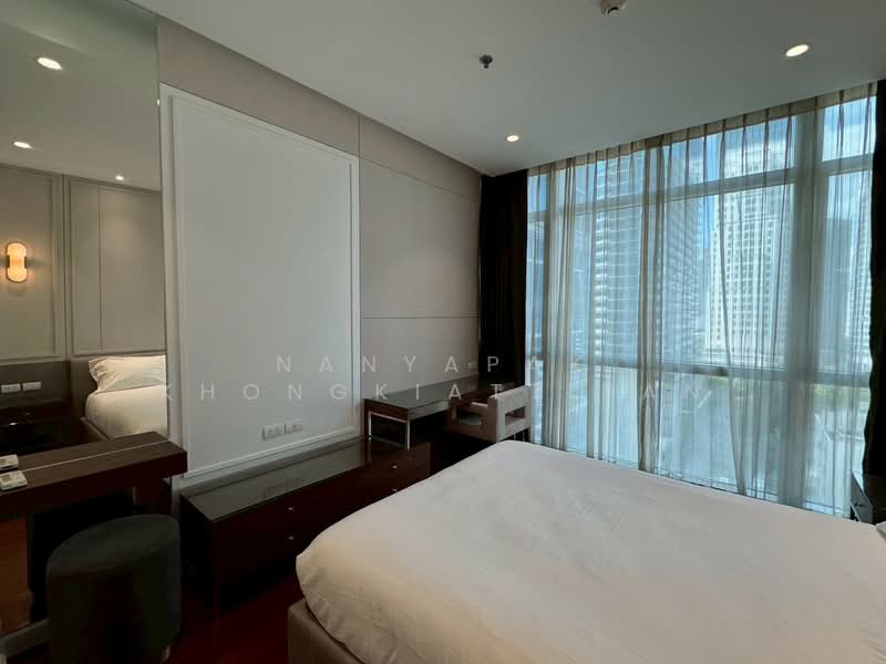 Athenee Residence, Bangkok, 65 Witthayu Road, Lumphini, Pathum Wan, Bangkok, 3 Bedrooms, 189 sqm, Condo For Rent, by Nanyapak Khongkiattipan, 500249716 - DDproperty.com