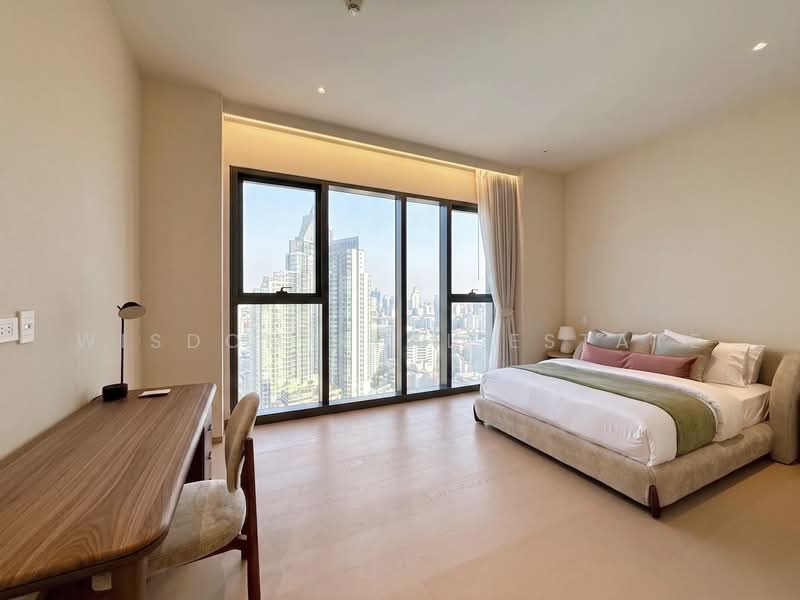 SCOPE Thonglor, Bangkok, Phra Kanong, Khlong Toei, Bangkok, 4 Bedrooms, 412 sqm, Condo For Rent, by Wisdom Real Estate, 500249717 - DDproperty.com