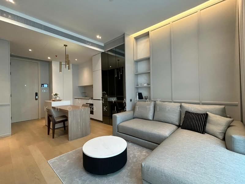 The Strand Thonglor, Bangkok, 36 Soi Sukhumvit 55, Khlong Tan Nua, Watthana, Bangkok, 1 Bedroom, 53 sqm, Condo For Rent, by Nanyapak Khongkiattipan, 500249718 - DDproperty.com